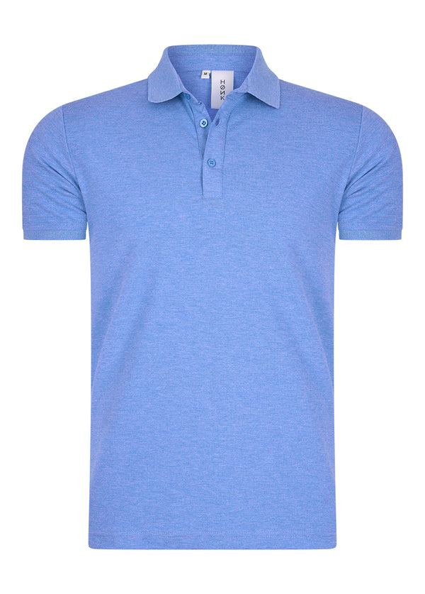 Mel Indigo polo
